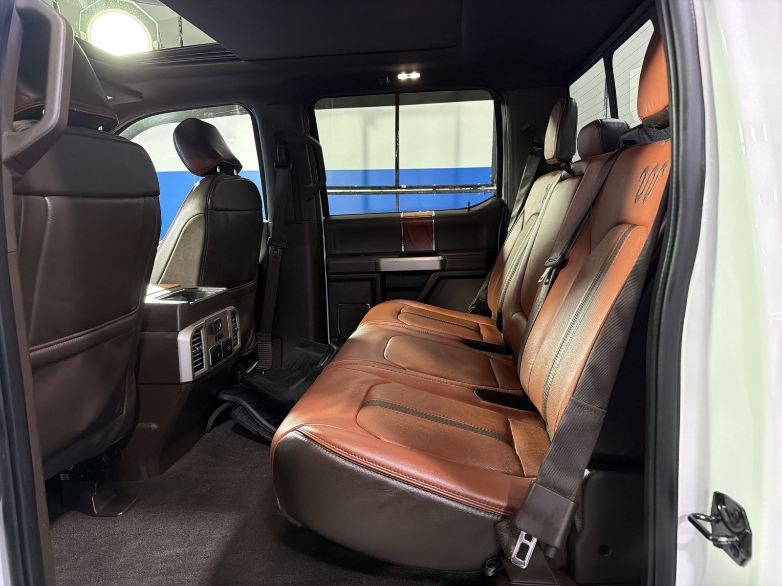 Used 2020 Ford F150 King Ranch w/ Equipment Group 601A Luxury AWD/4WD image 30