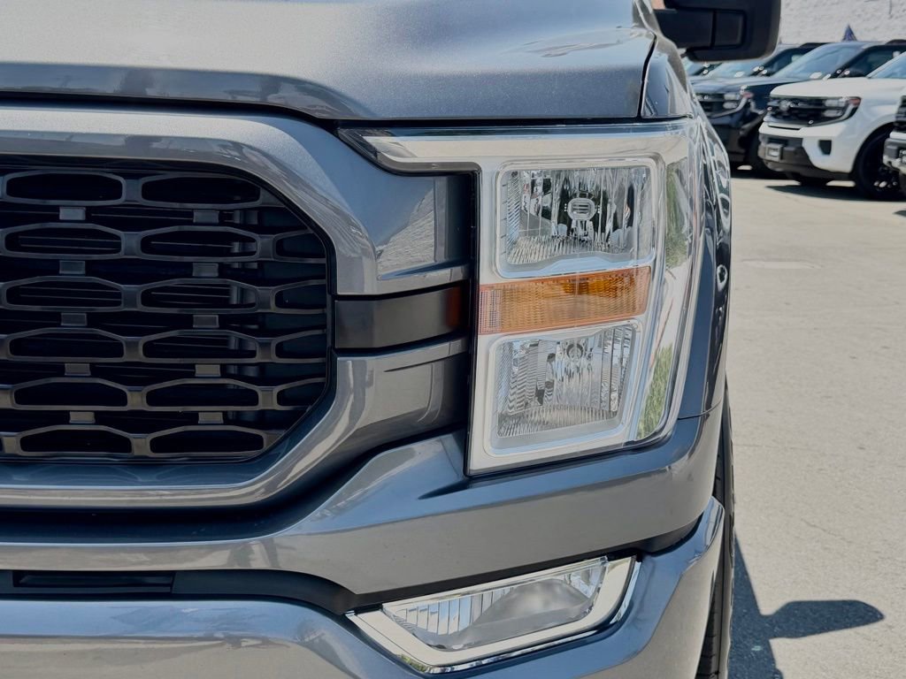 Certified 2022 Ford F150 XL w/ STX Appearance Package RWD image 7