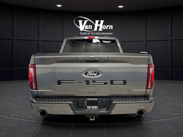 Used 2025 Ford F150 Lariat w/ Equipment Group 501A Mid AWD/4WD image 6