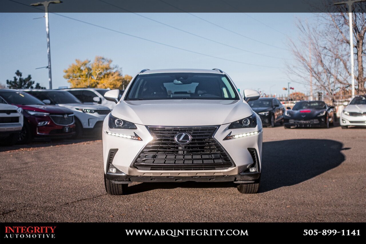 Used 2018 Lexus NX 300 AWD image 2