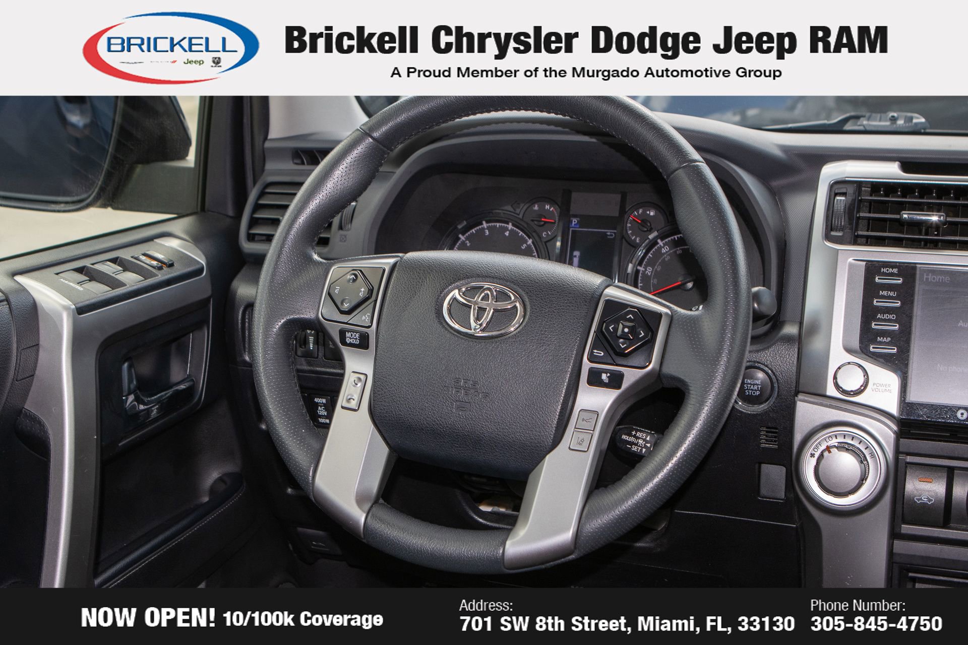 Used 2023 Toyota 4Runner SR5 image 20