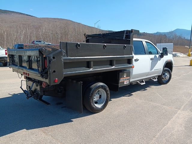 Used 2024 GMC Sierra 3500 Pro w/ Convenience Package image 40