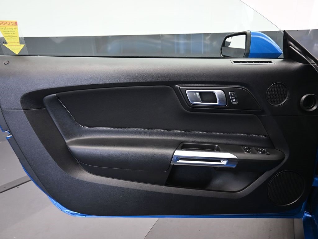 Used 2020 Ford Mustang Coupe w/ Equipment Group 101A image 9