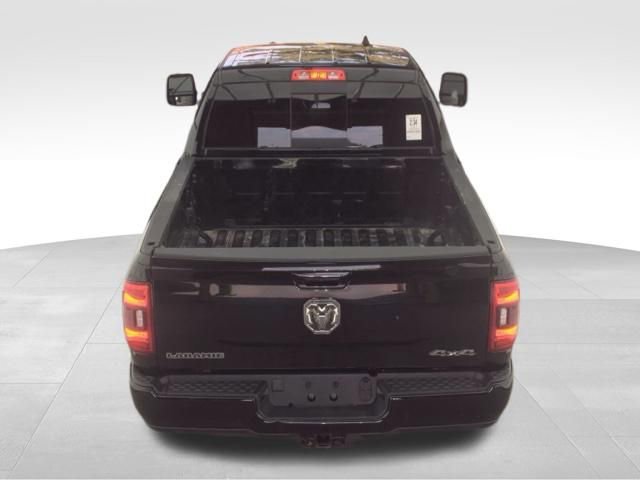Used 2024 RAM 2500 Laramie AWD/4WD image 4