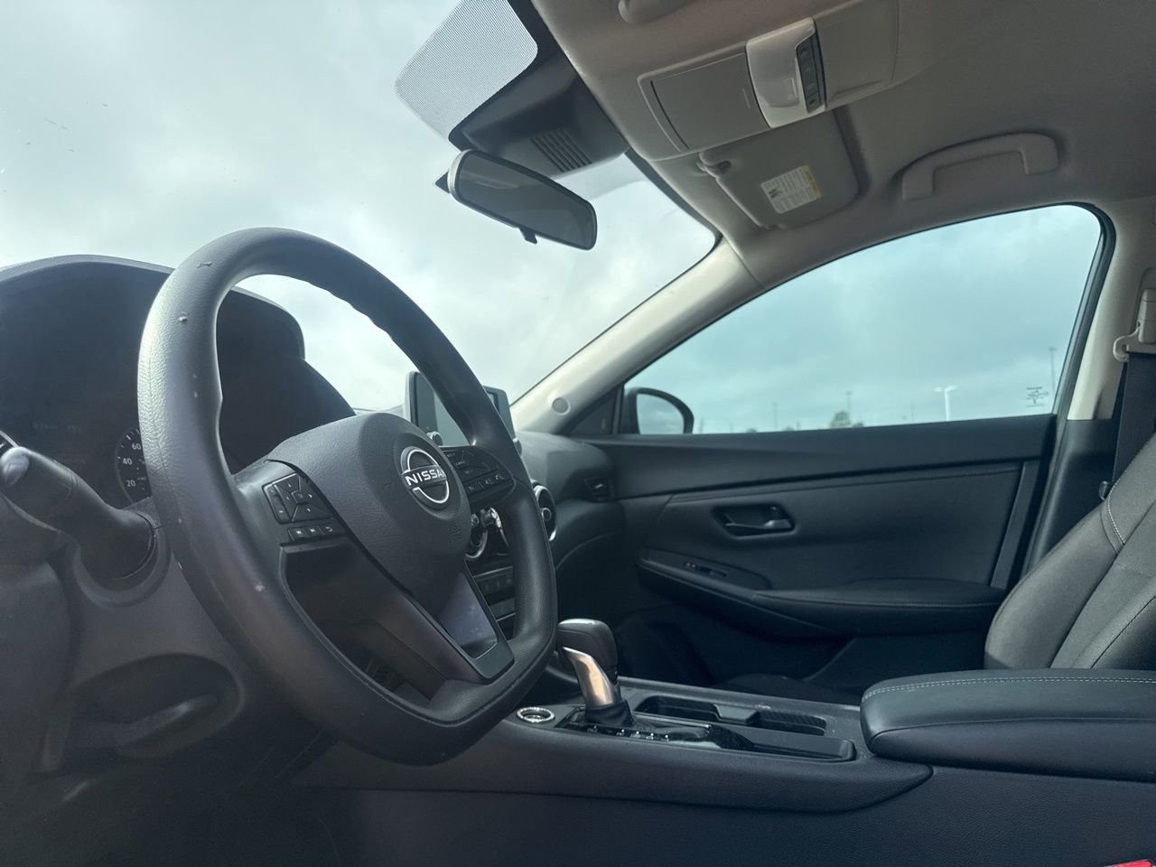 Certified 2024 Nissan Sentra S w/ Lighting Package image 29