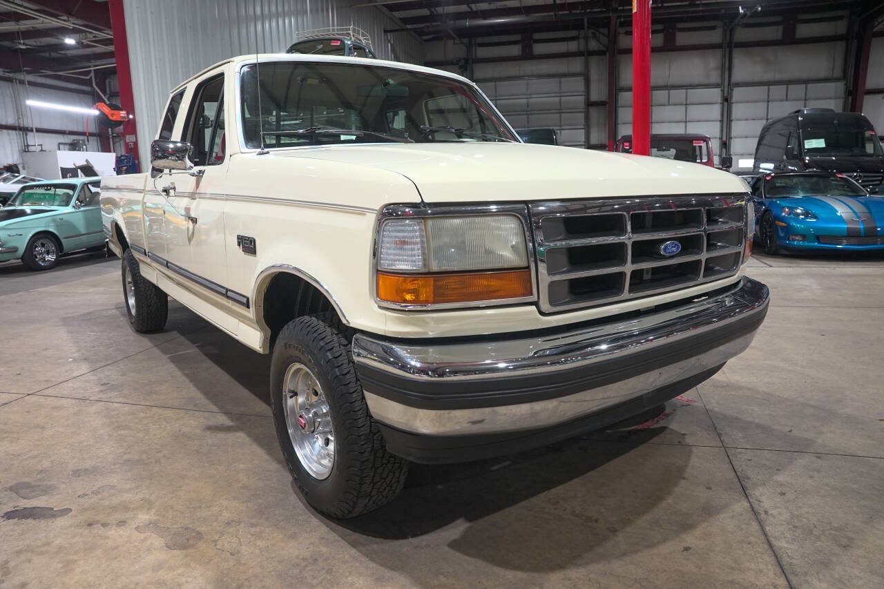 Used 1993 Ford F150 XL AWD/4WD image 12