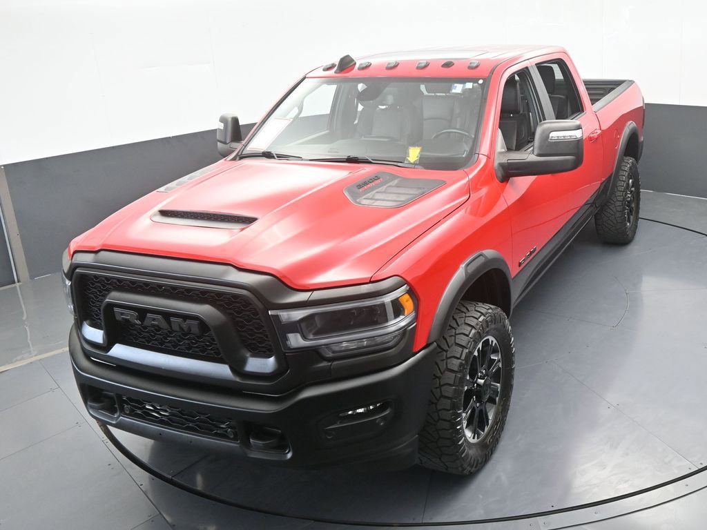 Used 2023 RAM 2500 Rebel w/ Level 1 Equipment Group image 52