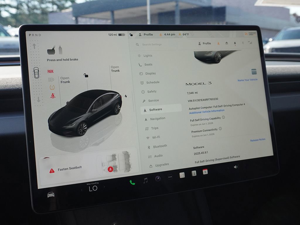 Used 2024 Tesla Model 3 Standard Range RWD image 42