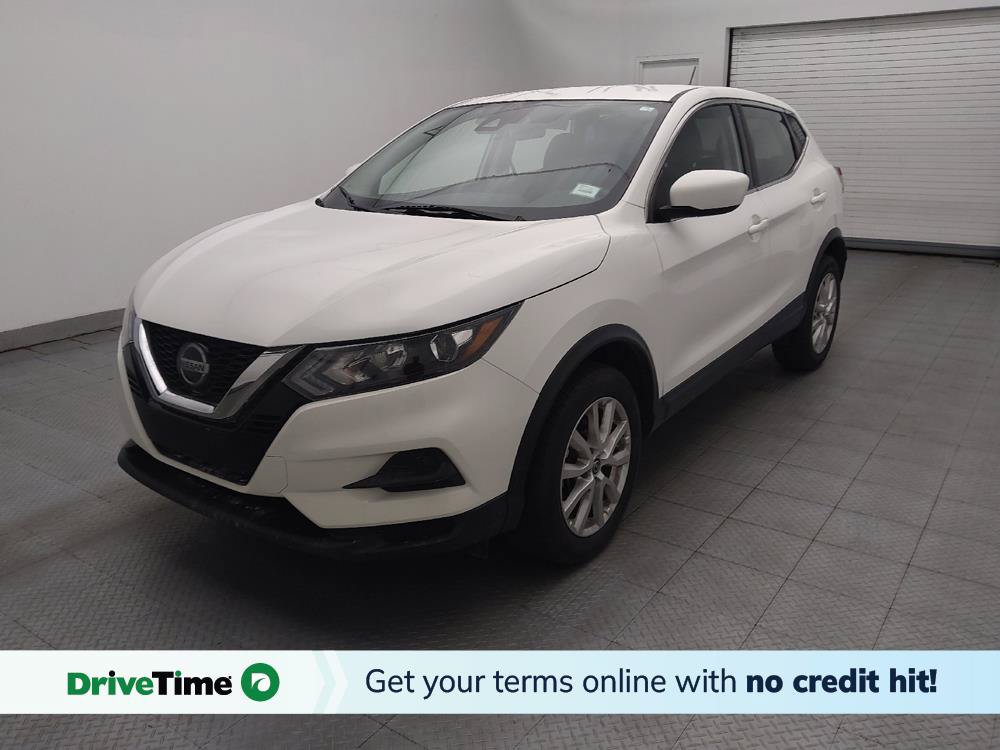 Used 2021 Nissan Rogue Sport S