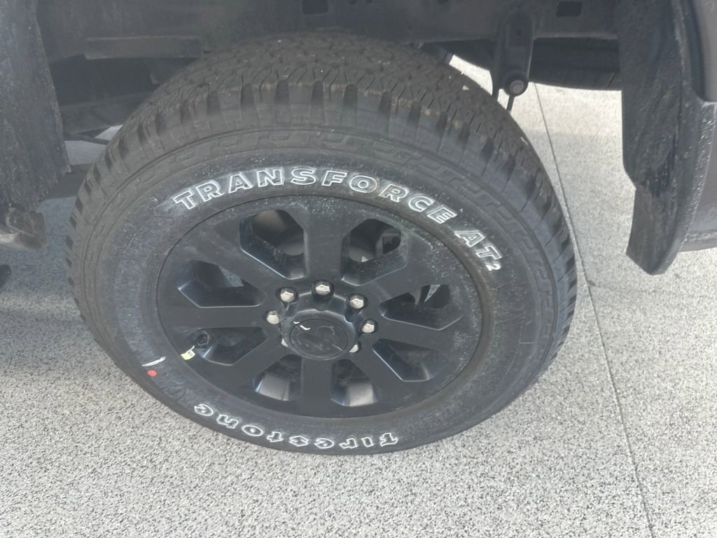 New 2026 RAM 2500 Big Horn image 13