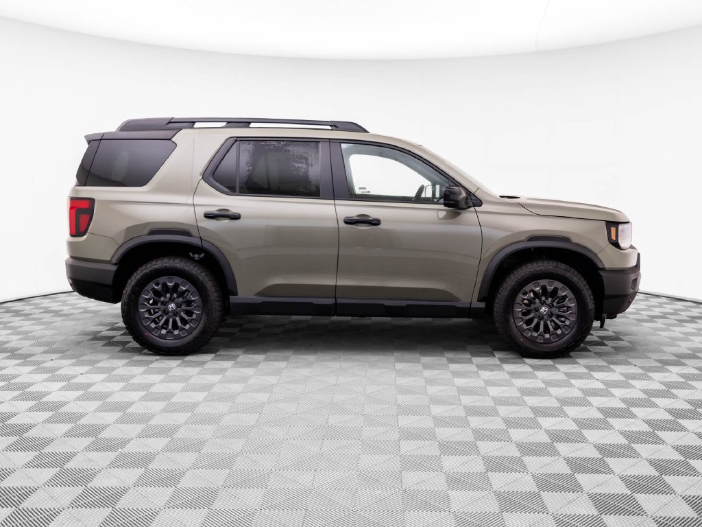 New 2026 Honda Passport TrailSport image 7