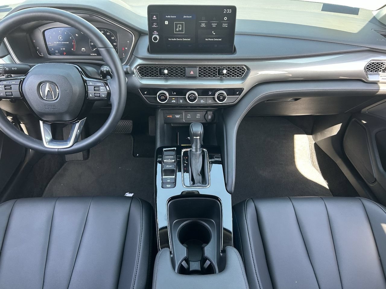 Certified 2026 Acura Integra FWD image 16