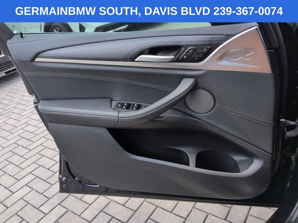 Used 2023 BMW X3 M w/ Competition Package AWD/4WD image 29