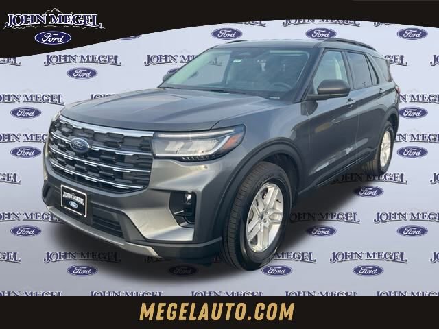 New 2026 Ford Explorer Active w/ Active Comfort Package image 1
