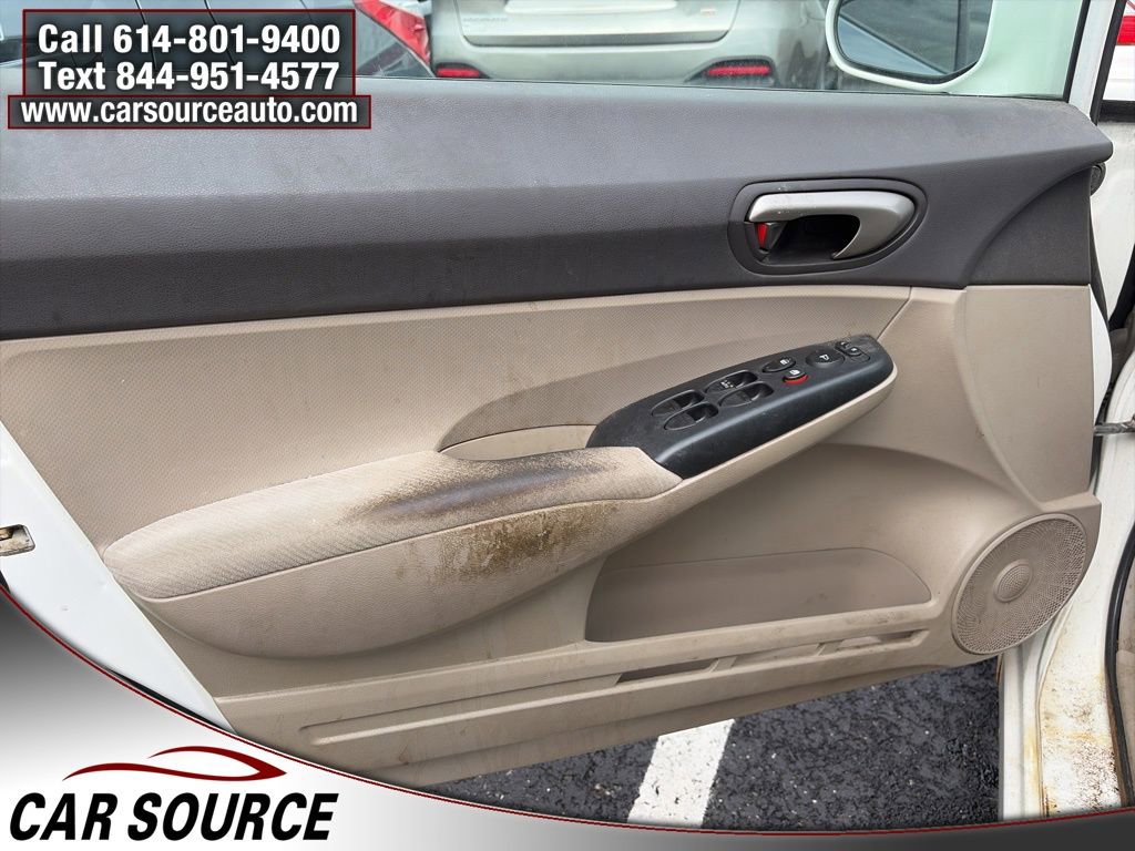 Used 2009 Honda Civic LX image 11