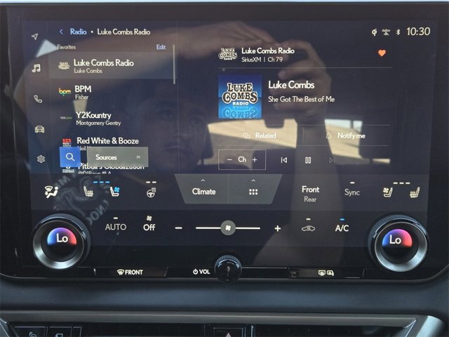 Certified 2023 Lexus RX 350 AWD w/ Cold Area Package image 17
