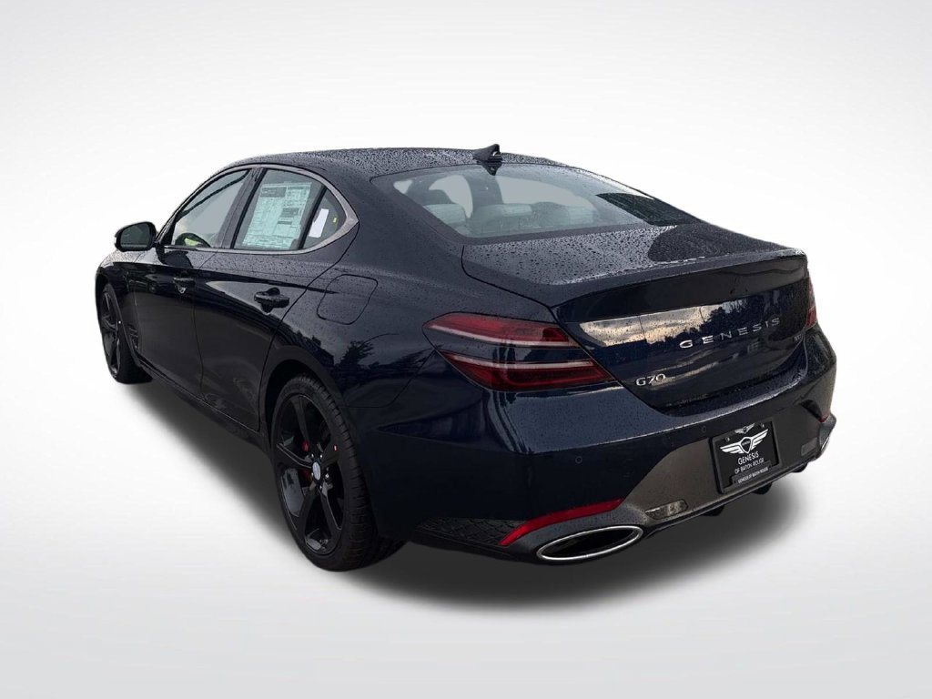 New 2026 Genesis G70 3.3T Sport Prestige RWD image 7