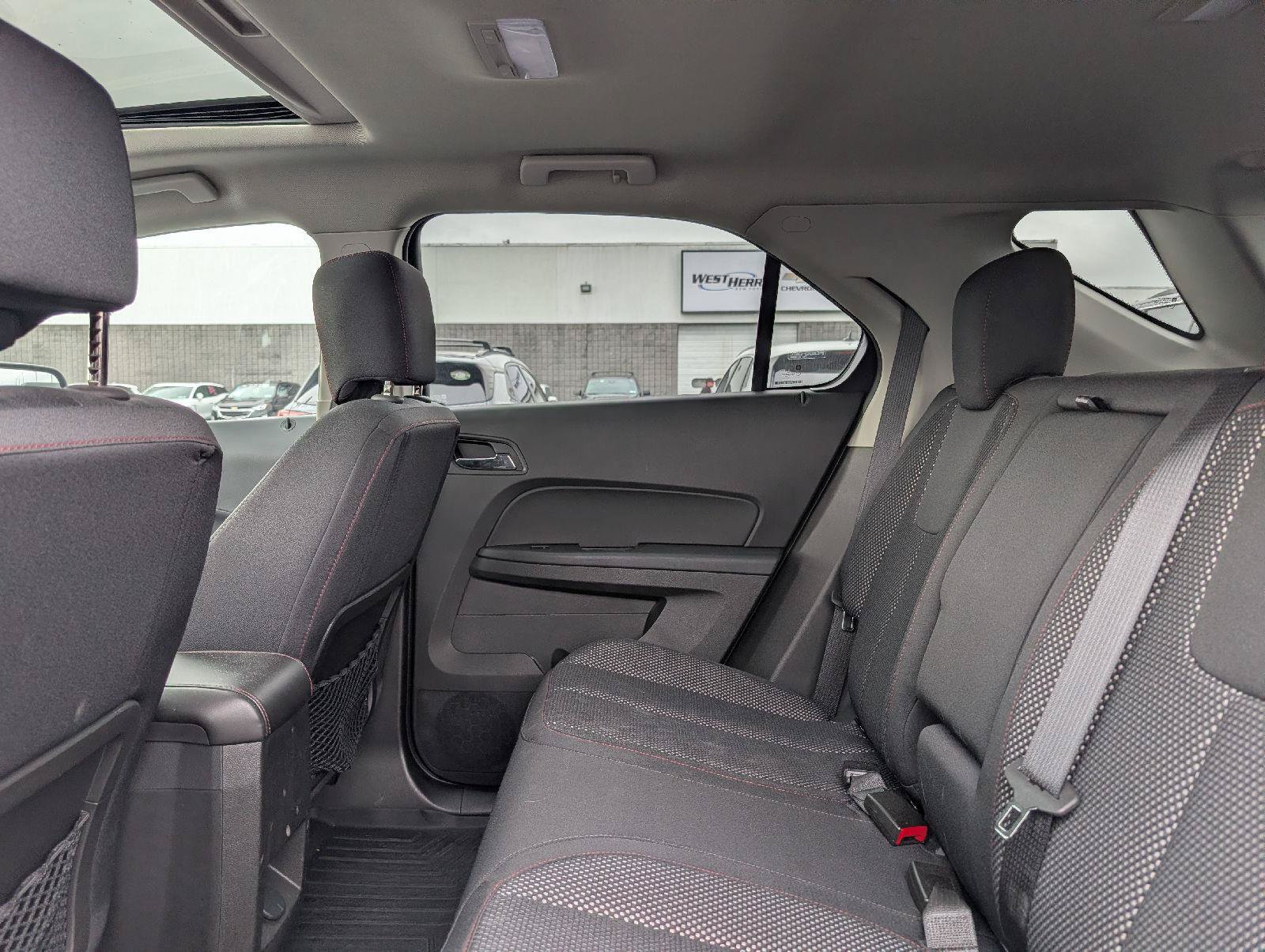 Used 2015 Chevrolet Equinox LT AWD/4WD image 12