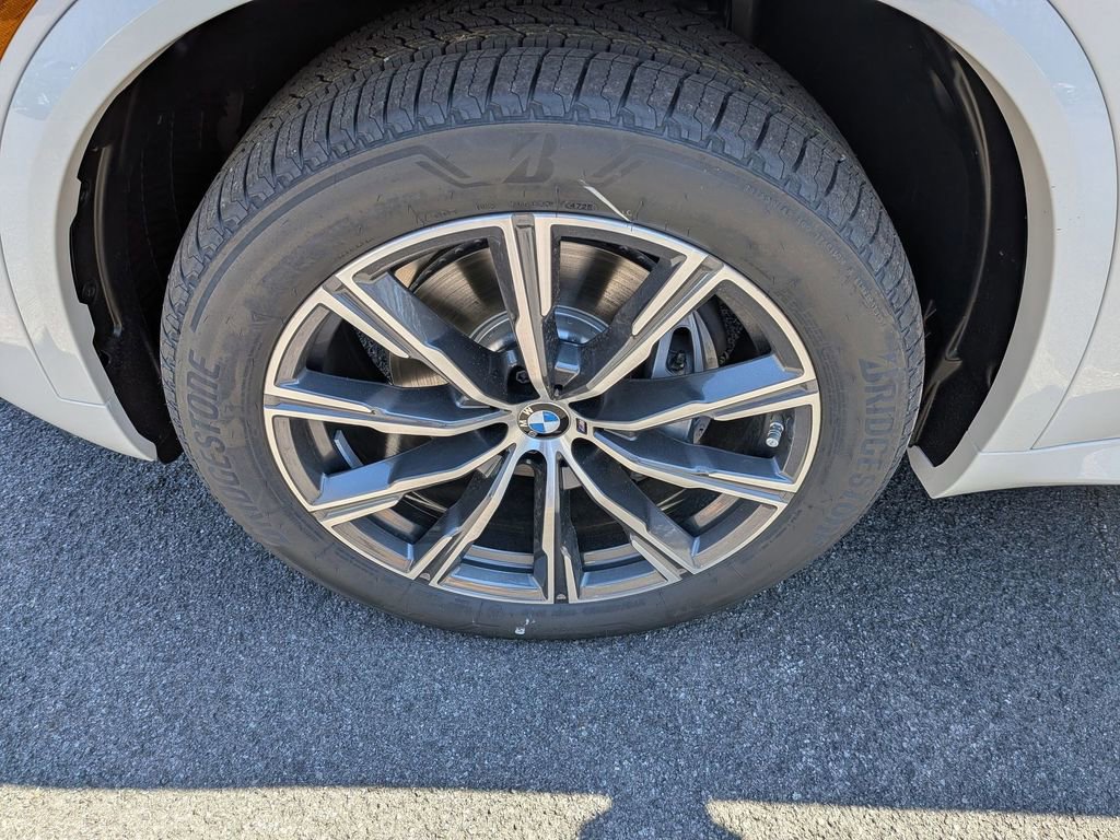 New 2026 BMW X5 xDrive40i image 27
