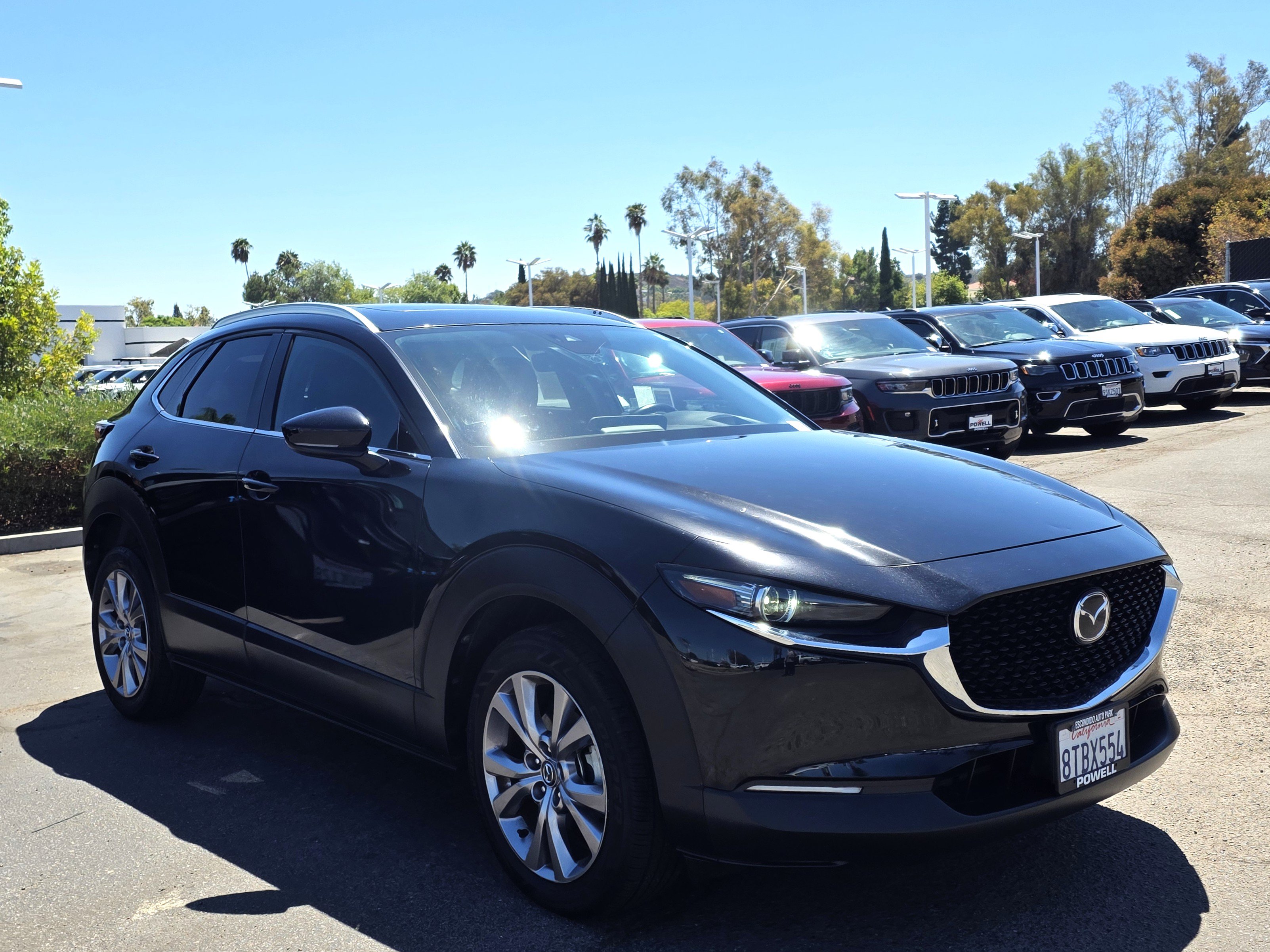Used 2020 MAZDA CX-30 AWD w/ Premium Package image 6