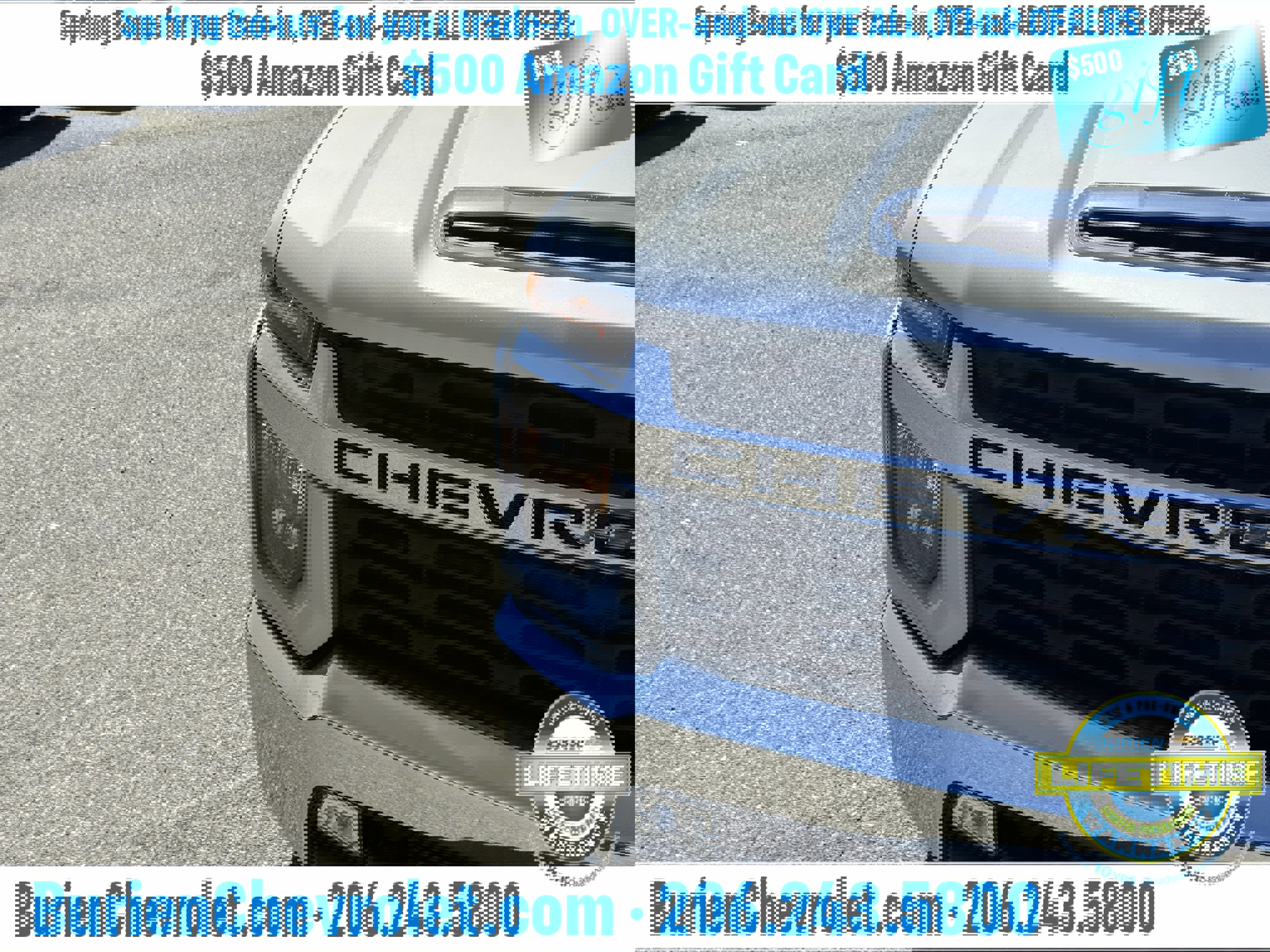 Used 2022 Chevrolet Silverado 2500 LT w/ Convenience Package image 44