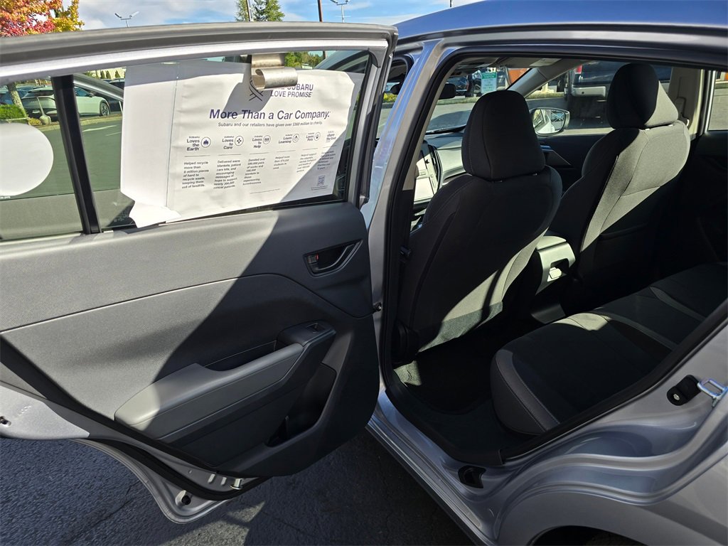 New 2025 Subaru Impreza 2.0i image 9
