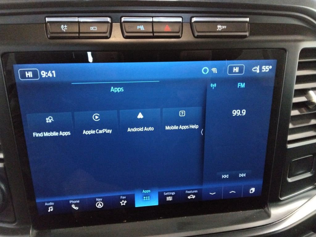 Used 2023 Ford F150 Lariat w/ Equipment Group 502A High image 27