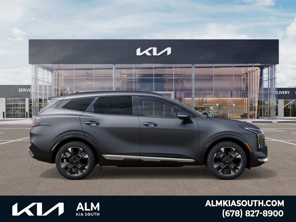 New 2026 Kia Sportage SX Prestige image 7