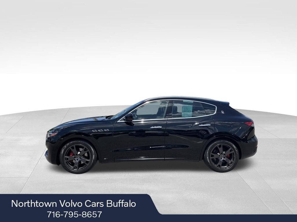 Used 2021 Maserati Levante AWD/4WD image 2