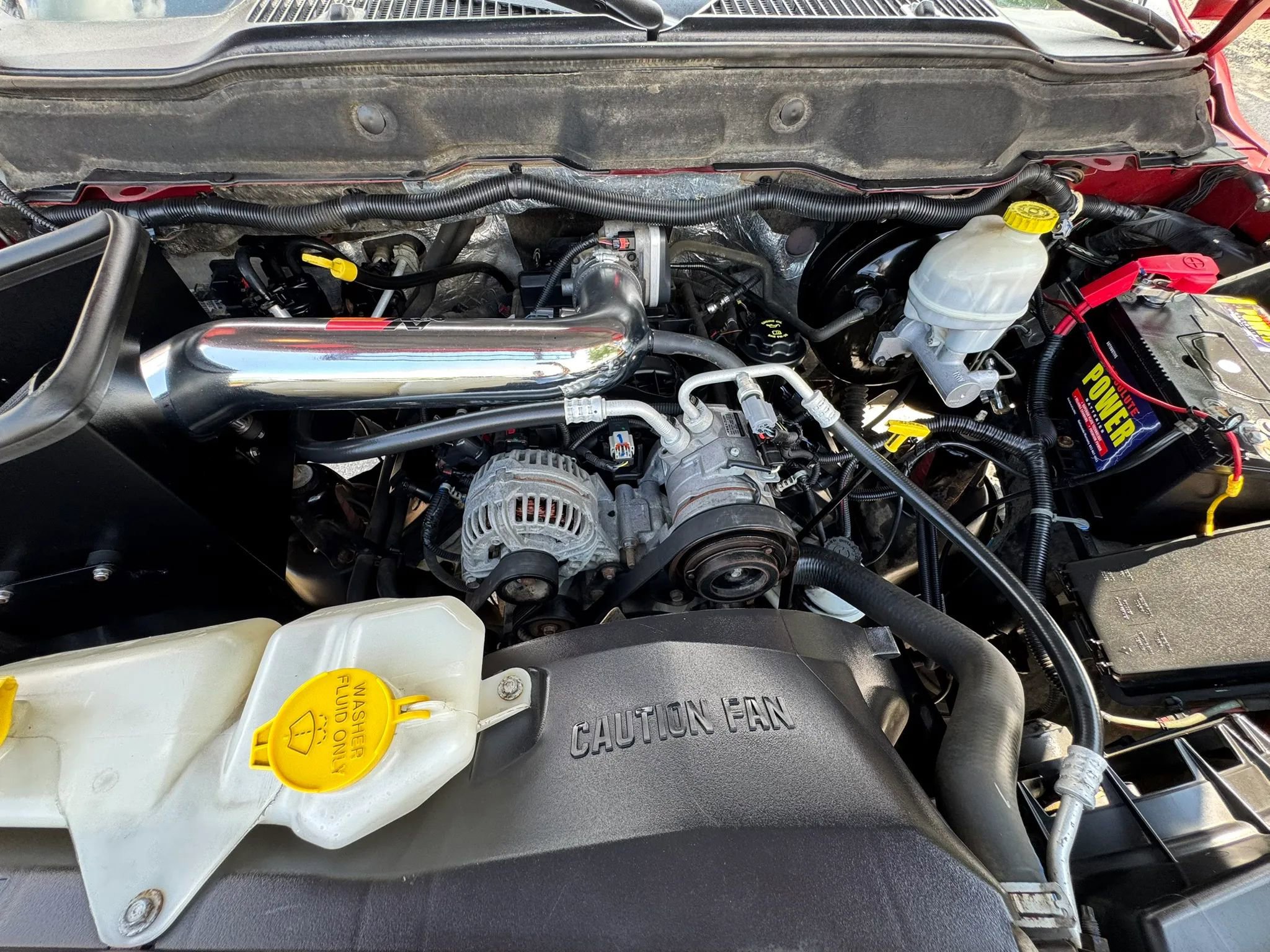 Used 2008 Dodge Ram 2500 Truck SLT w/ Popular Equipment Group image 34