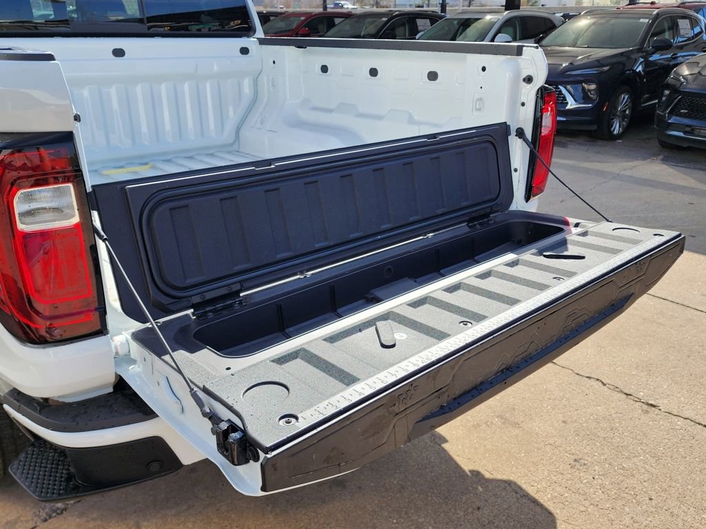 New 2026 GMC Canyon Elevation w/ Convenience Package image 48