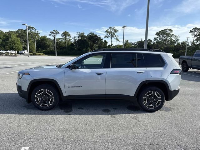 New 2026 Jeep Cherokee Laredo AWD/4WD image 6