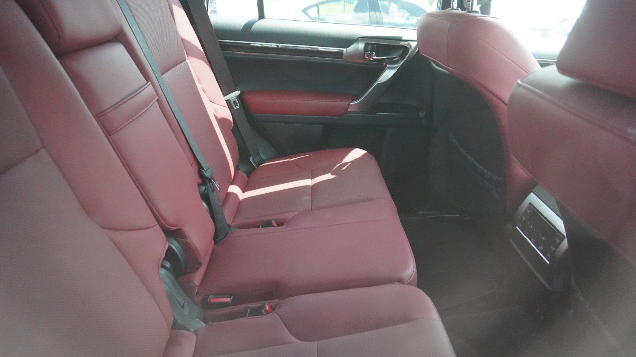 Certified 2023 Lexus GX 460 Premium w/ Premium Package image 10