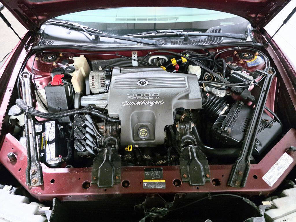 Used 2002 Buick Regal GS image 36