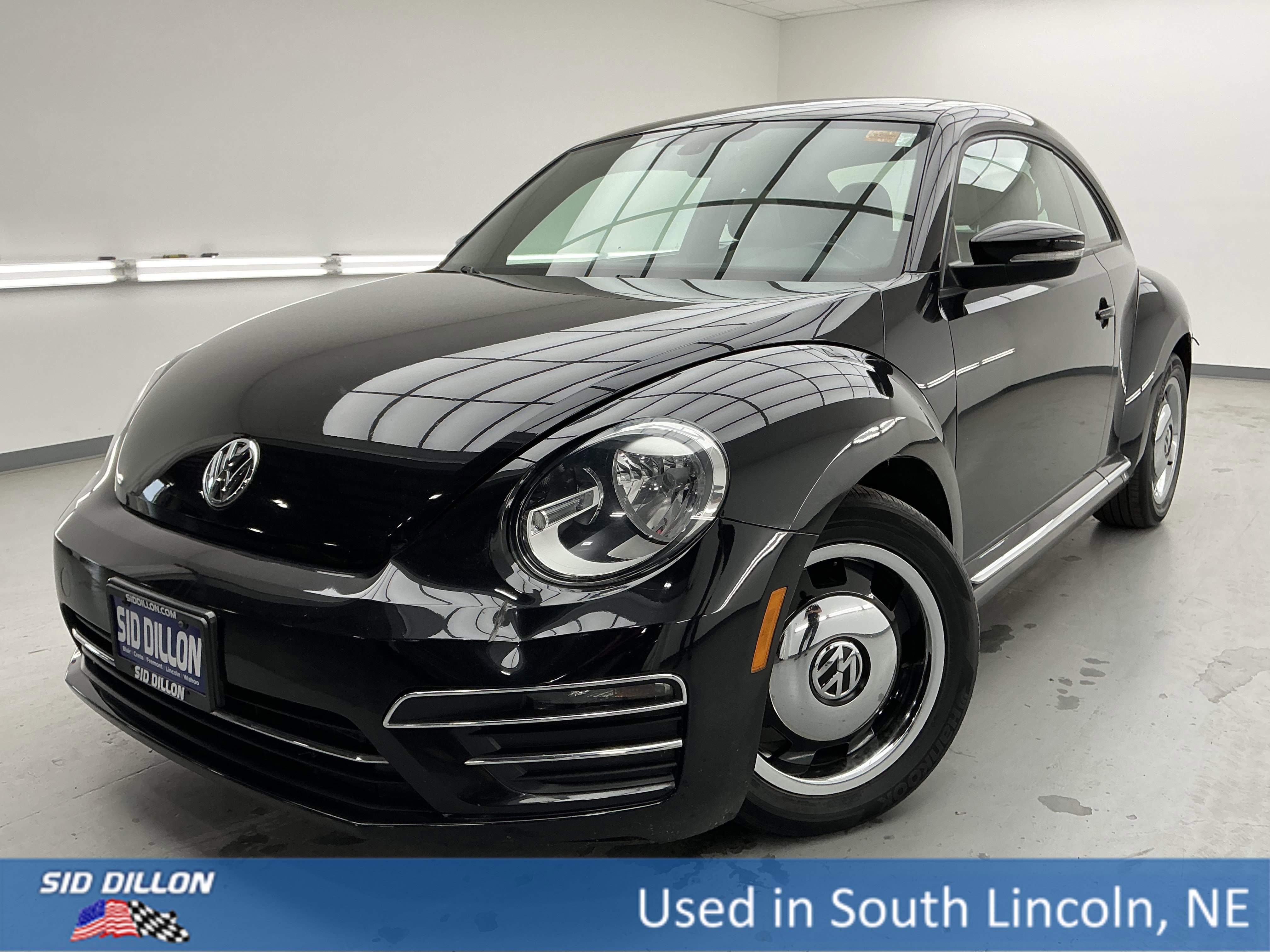 Used 2018 Volkswagen Beetle 2.0T Coast