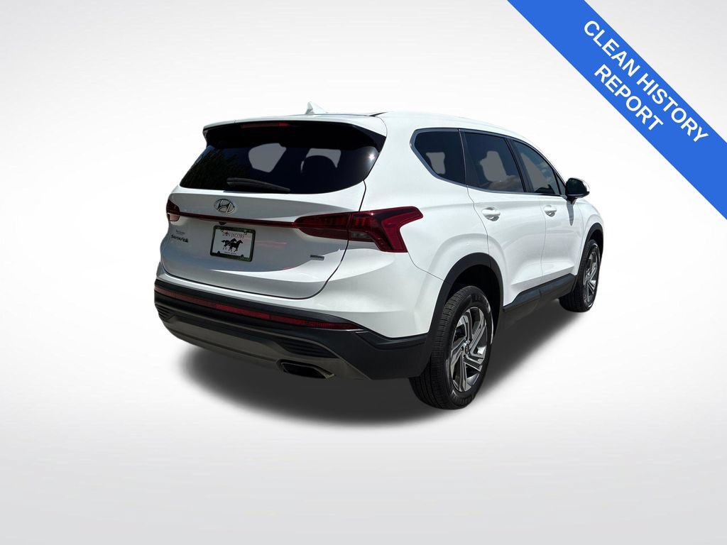Used 2023 Hyundai Santa Fe SE AWD/4WD video 3