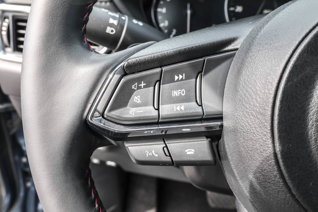 Used 2024 MAZDA CX-5 2.5 Turbo w/ Premium Package image 21