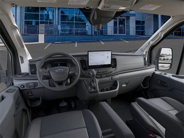 New 2026 Ford Transit 150 Low Roof w/ Load Area Protection Package RWD image 9
