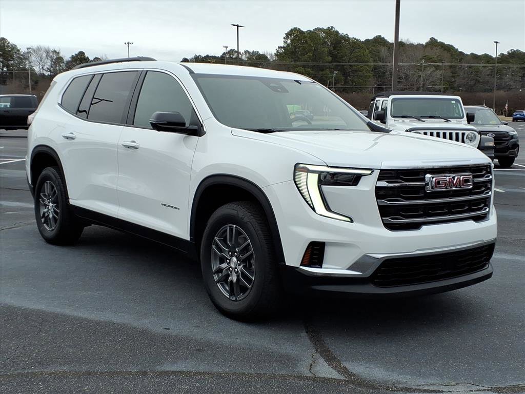 Used 2025 GMC Acadia Elevation