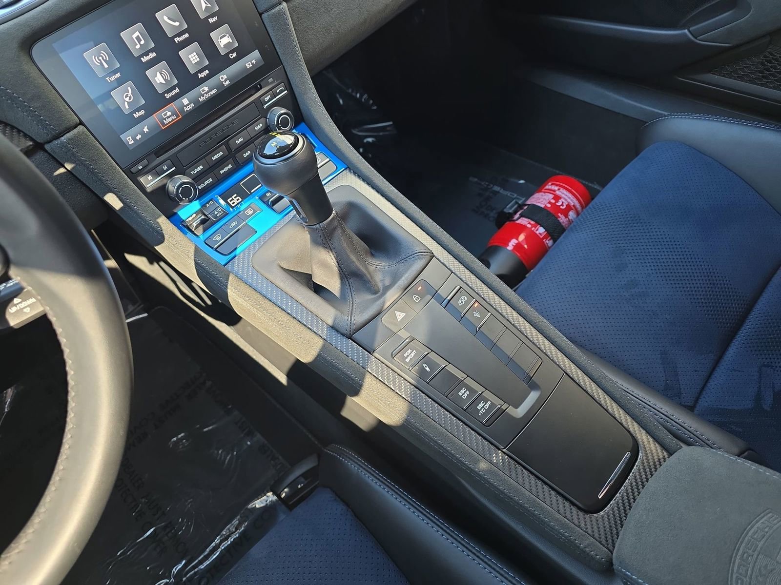 Certified 2023 Porsche 718 Cayman GT4 RS w/ Weissach Package image 21