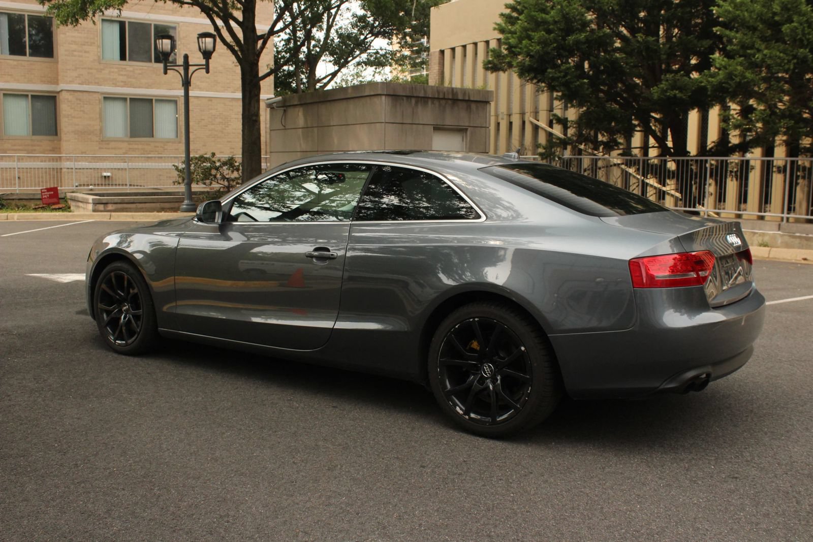 Used 2012 Audi A5 2.0T Premium Plus AWD/4WD image 9