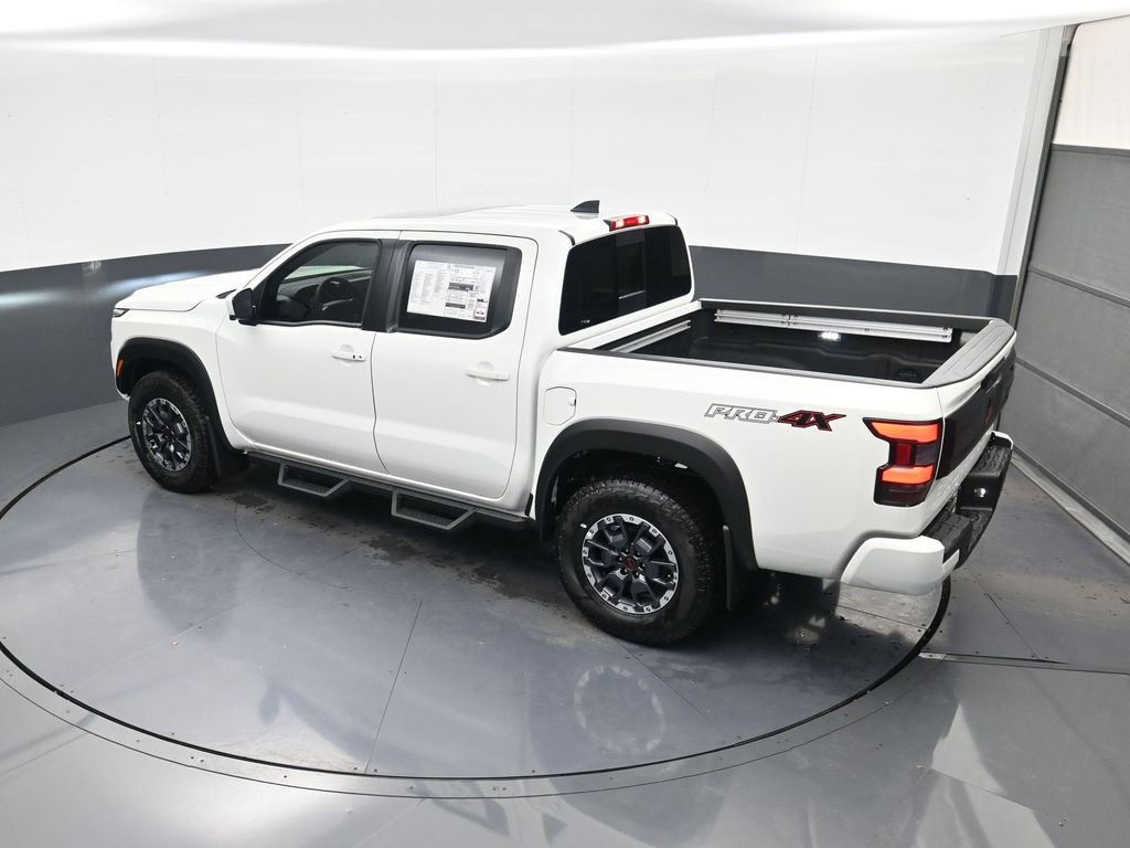New 2026 Nissan Frontier PRO-4X w/ Pro Premium Package image 27