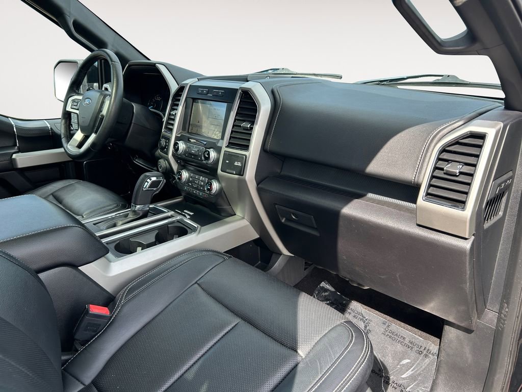 Used 2018 Ford F150 Lariat w/ Equipment Group 501A Mid AWD/4WD image 18