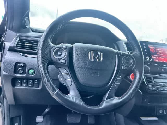 Used 2023 Honda Ridgeline Black Edition image 17