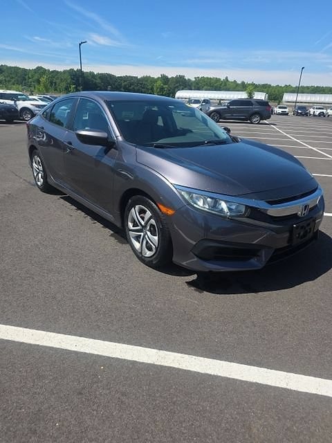 Used 2018 Honda Civic LX image 3