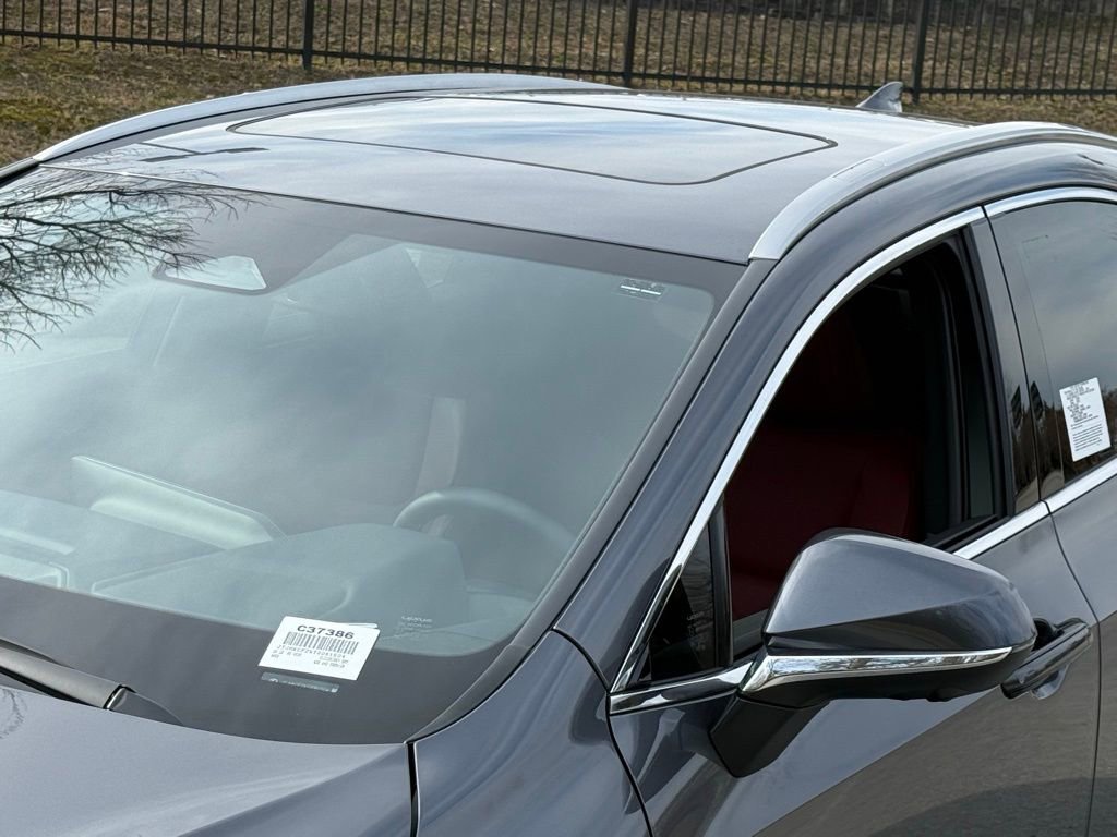 New 2026 Lexus NX 450h+ AWD w/ Luxury Package image 10