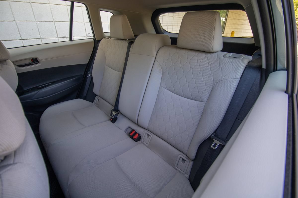 Used 2022 Toyota Corolla Cross L FWD image 16