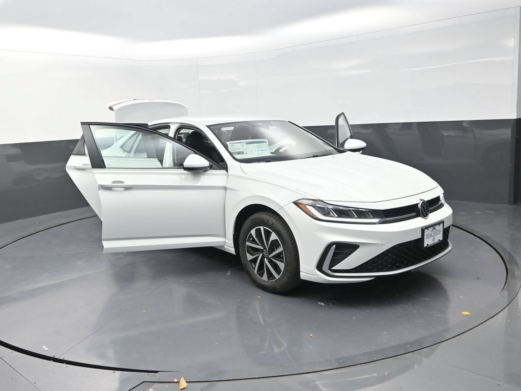 New 2026 Volkswagen Jetta S FWD image 29