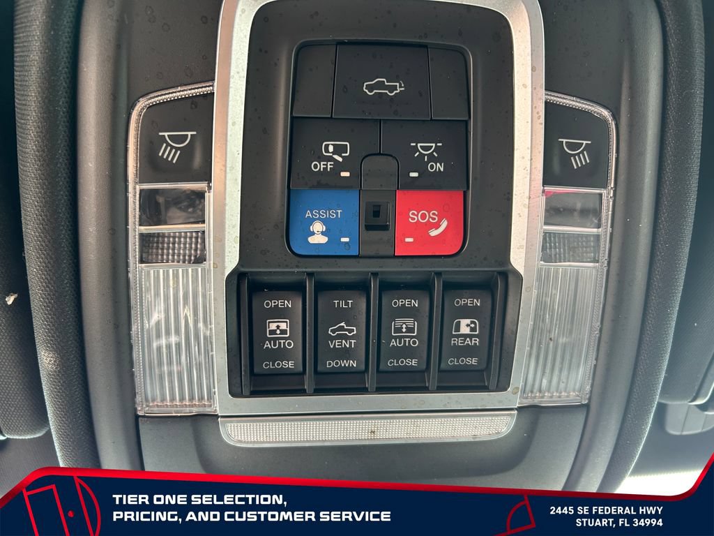 Used 2021 RAM 1500 Rebel w/ Rebel Level 2 Equipment Group AWD/4WD image 25