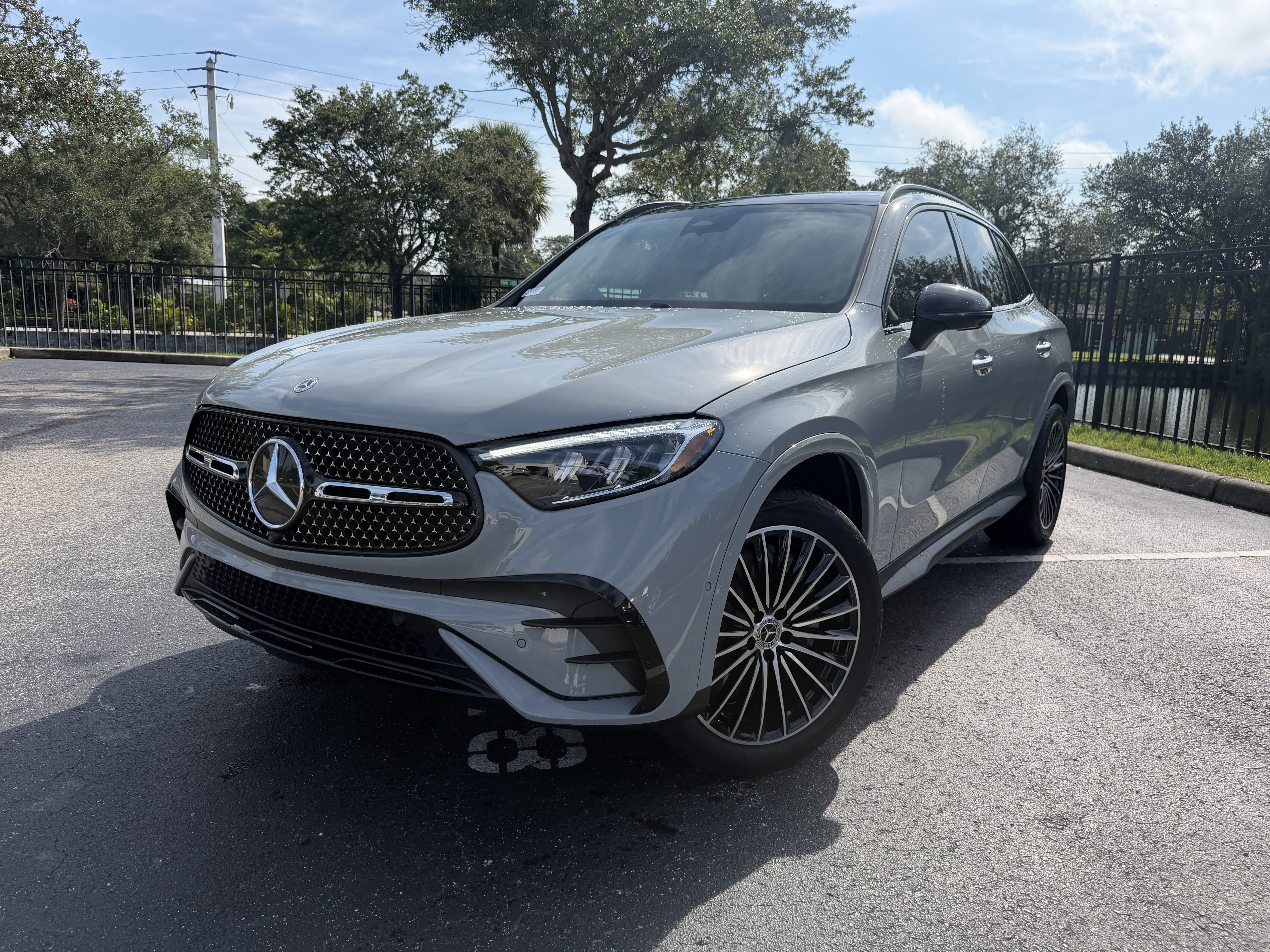 Used 2026 Mercedes-Benz GLC 300